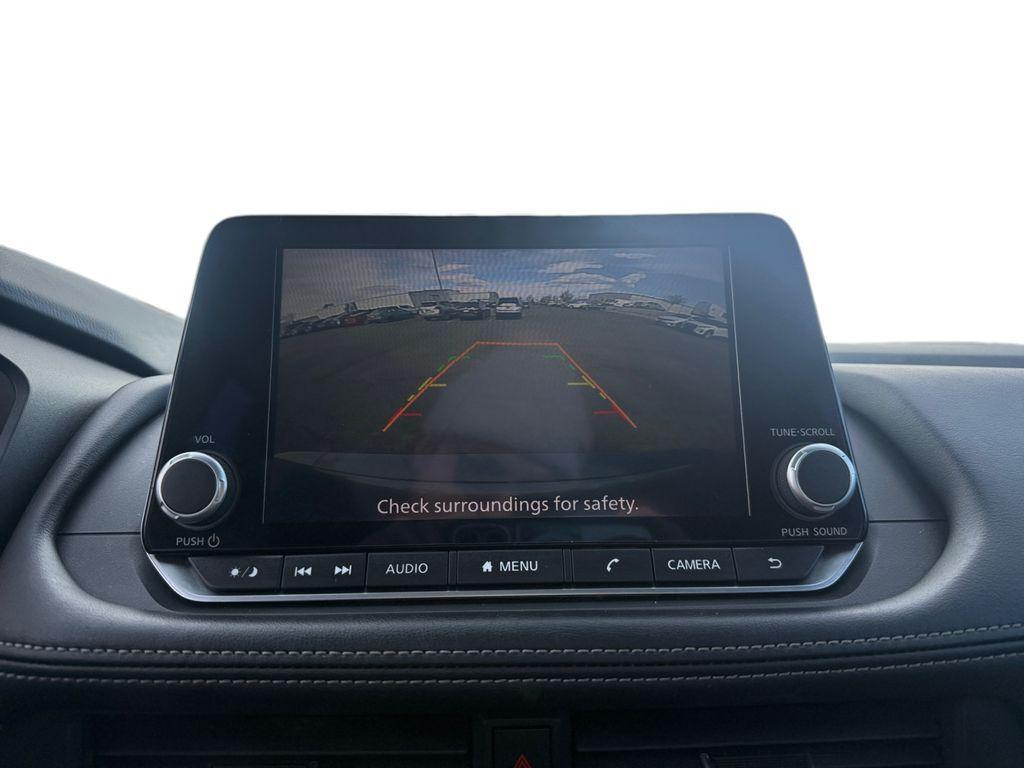 used 2024 Nissan Rogue car, priced at $20,132