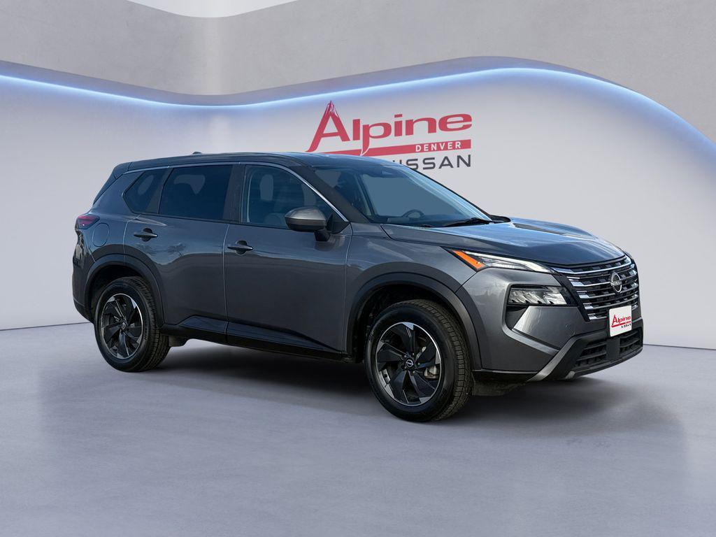 used 2024 Nissan Rogue car, priced at $20,132