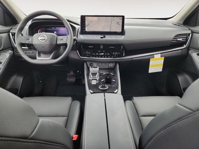new 2025 Nissan Rogue car, priced at $38,861