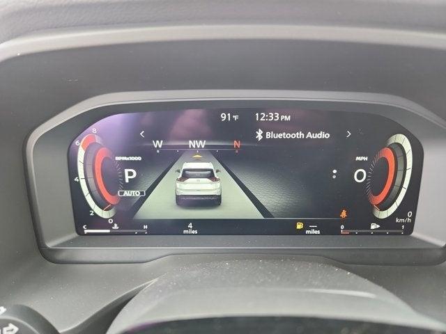 new 2025 Nissan Rogue car, priced at $38,861