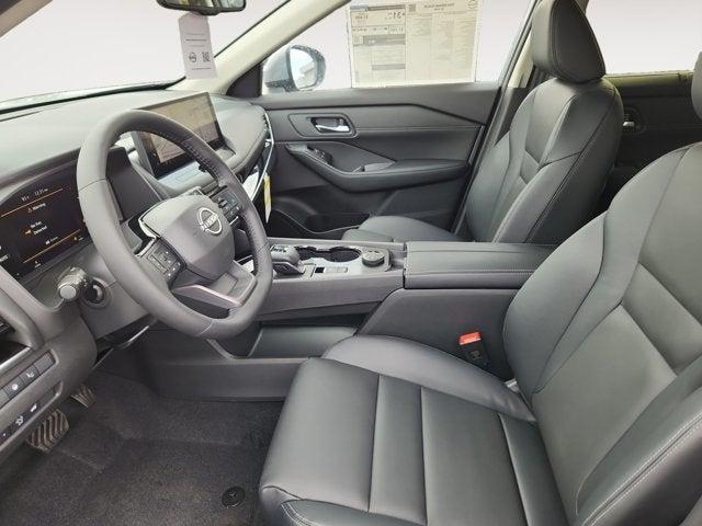 new 2025 Nissan Rogue car, priced at $38,861