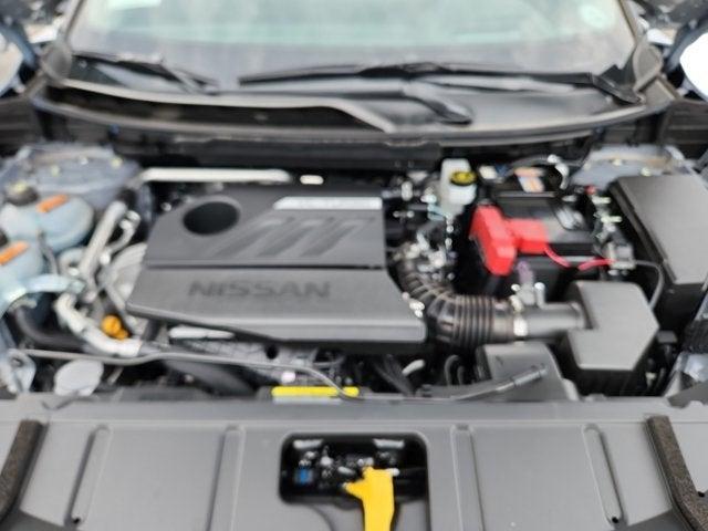 new 2025 Nissan Rogue car, priced at $38,861