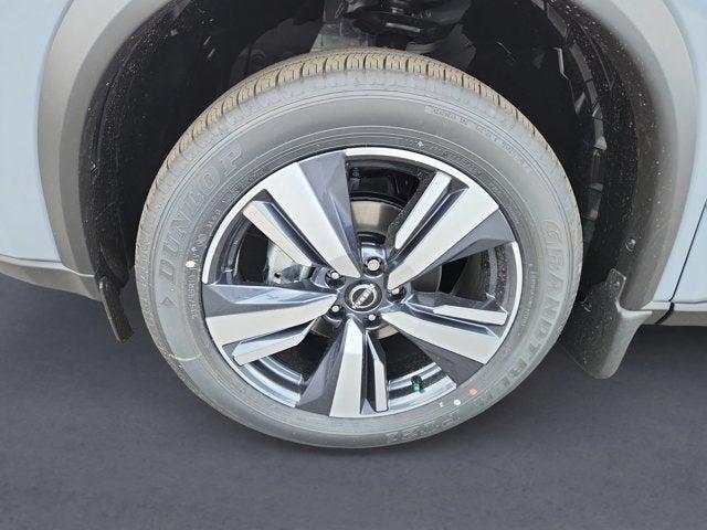 new 2025 Nissan Rogue car, priced at $38,861