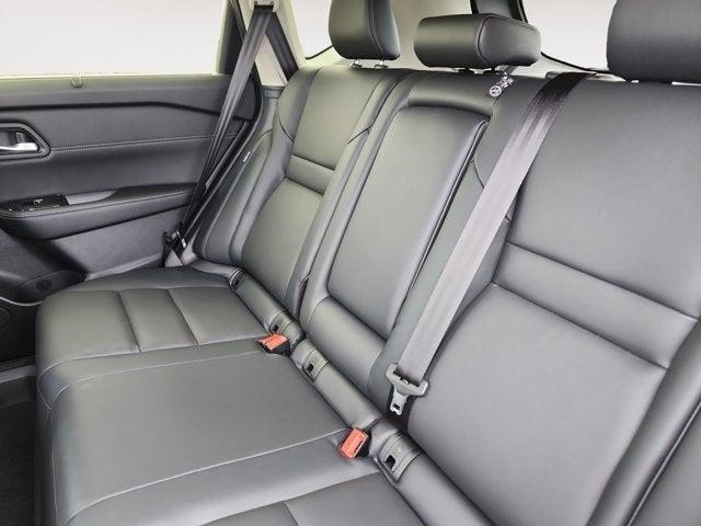 new 2025 Nissan Rogue car, priced at $38,861