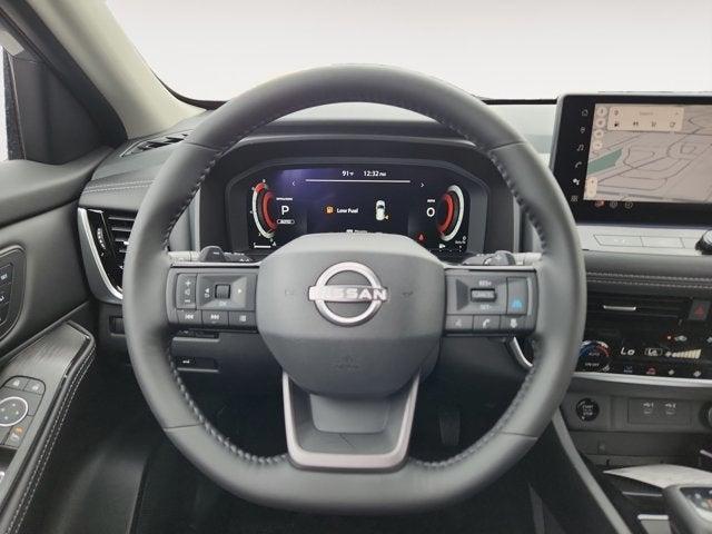 new 2025 Nissan Rogue car, priced at $38,861