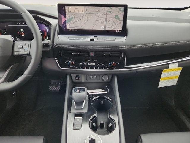 new 2025 Nissan Rogue car, priced at $38,861