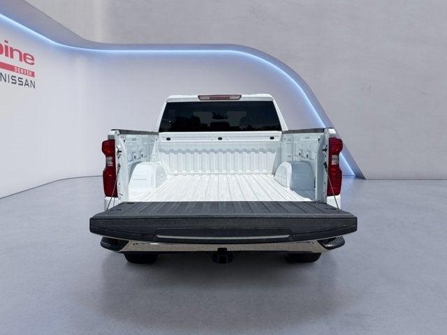 used 2023 Chevrolet Silverado 1500 car, priced at $38,638