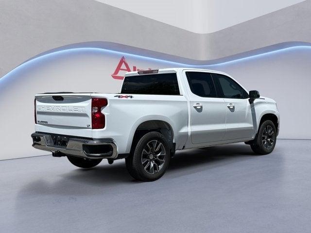 used 2023 Chevrolet Silverado 1500 car, priced at $38,638