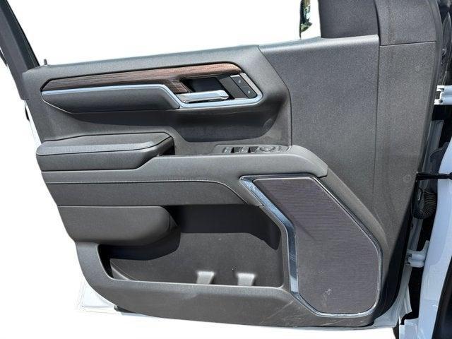used 2023 Chevrolet Silverado 1500 car, priced at $38,638