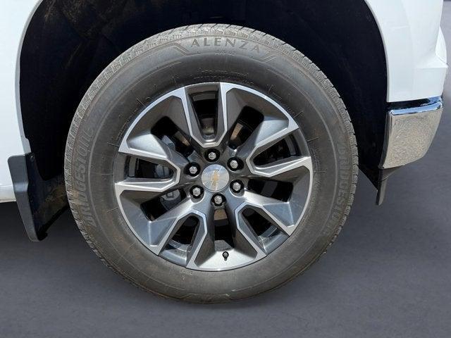 used 2023 Chevrolet Silverado 1500 car, priced at $38,638