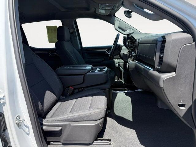 used 2023 Chevrolet Silverado 1500 car, priced at $37,714