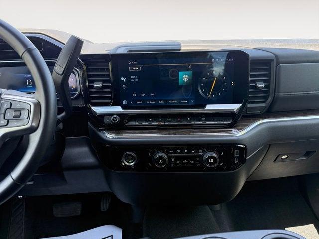 used 2023 Chevrolet Silverado 1500 car, priced at $37,714