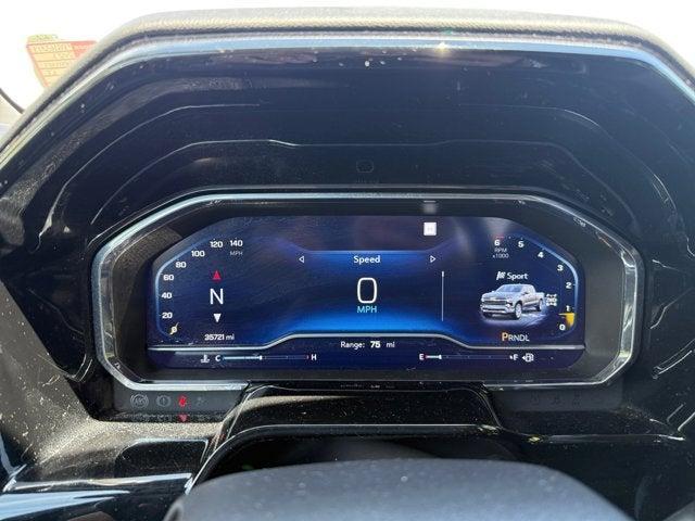 used 2023 Chevrolet Silverado 1500 car, priced at $37,714