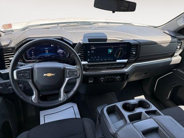 used 2023 Chevrolet Silverado 1500 car, priced at $38,638