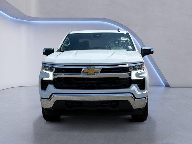 used 2023 Chevrolet Silverado 1500 car, priced at $38,638