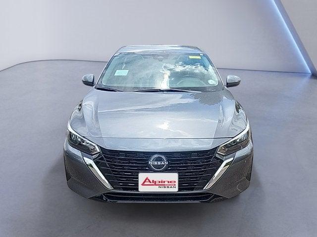 new 2025 Nissan Sentra car, priced at $23,255