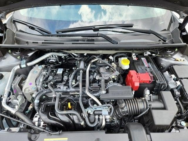 new 2025 Nissan Sentra car, priced at $23,255