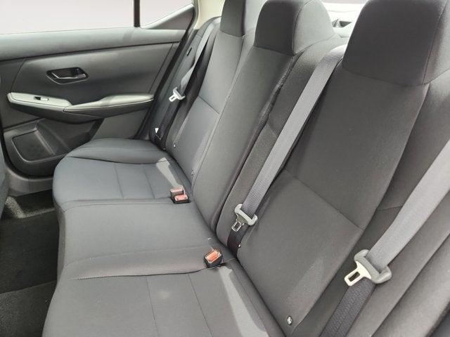 new 2025 Nissan Sentra car, priced at $23,255
