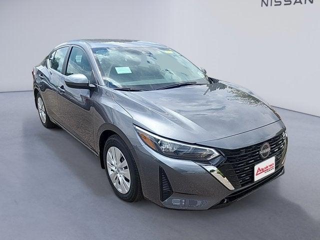 new 2025 Nissan Sentra car, priced at $23,255