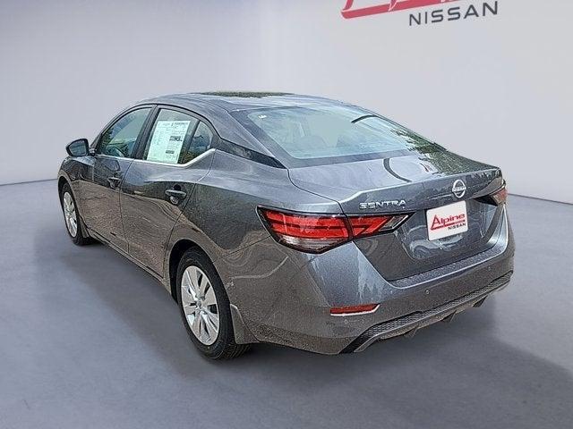 new 2025 Nissan Sentra car, priced at $23,255