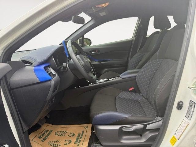 used 2021 Toyota C-HR car, priced at $24,813