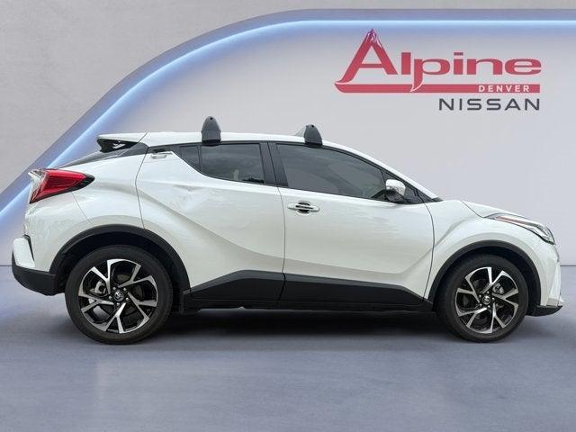 used 2021 Toyota C-HR car, priced at $24,813