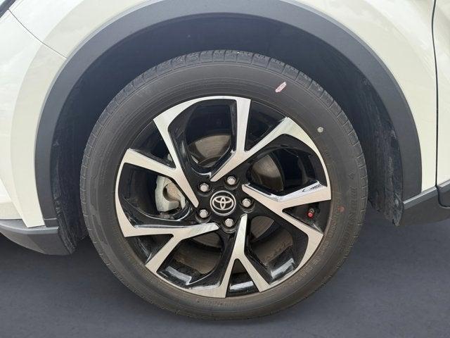 used 2021 Toyota C-HR car, priced at $24,813