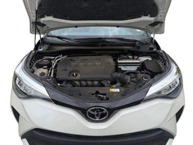 used 2021 Toyota C-HR car, priced at $24,813