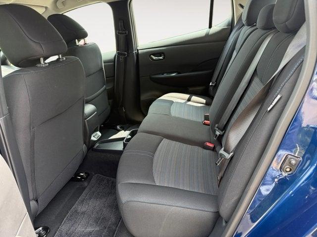 used 2025 Nissan Leaf car, priced at $19,290
