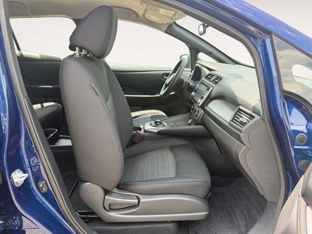used 2025 Nissan Leaf car, priced at $19,290