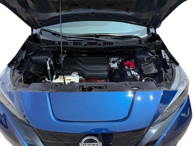 used 2025 Nissan Leaf car, priced at $19,290
