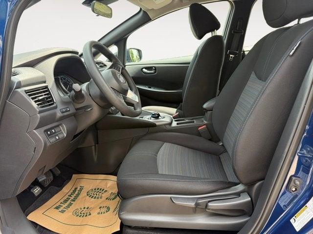 used 2025 Nissan Leaf car, priced at $19,290