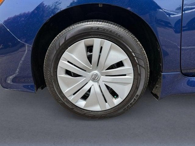 used 2025 Nissan Leaf car, priced at $19,290