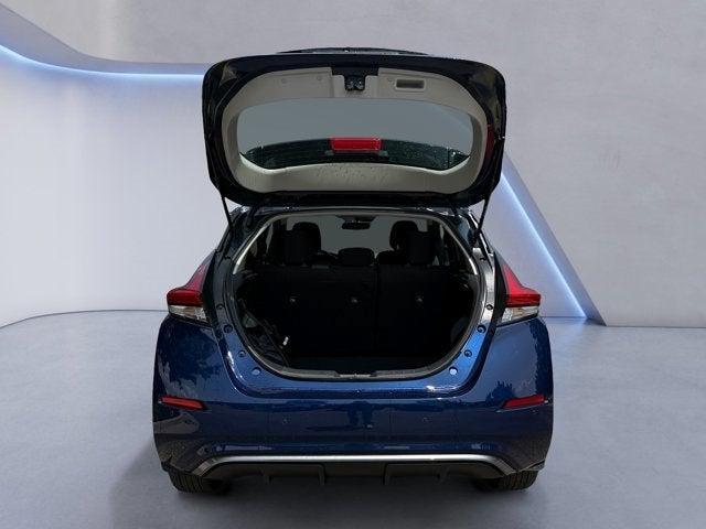 used 2025 Nissan Leaf car, priced at $19,290