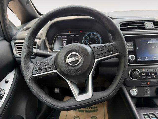 used 2025 Nissan Leaf car, priced at $19,290