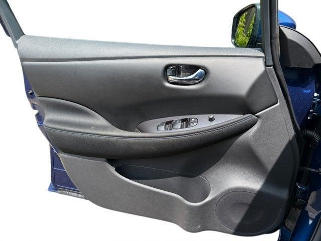 used 2025 Nissan Leaf car, priced at $19,290