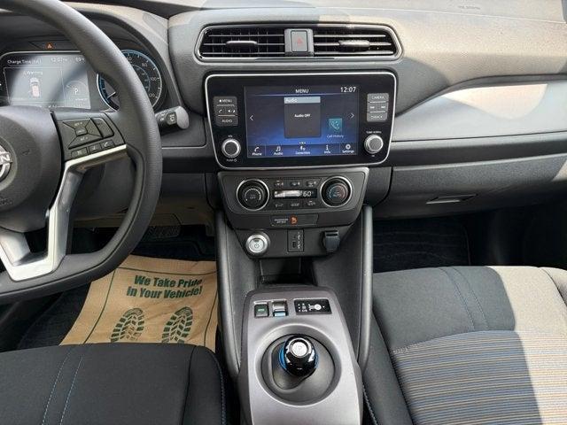 used 2025 Nissan Leaf car, priced at $19,290