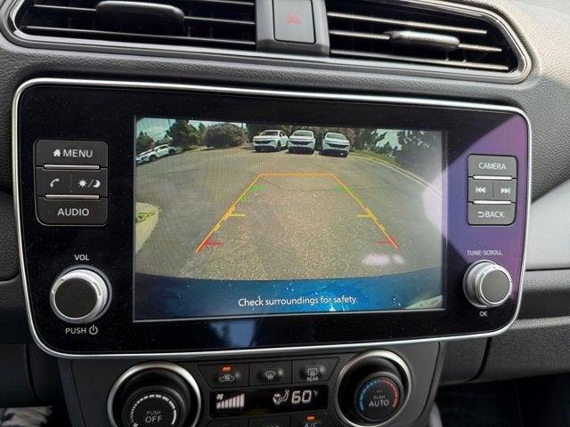 used 2025 Nissan Leaf car, priced at $19,290