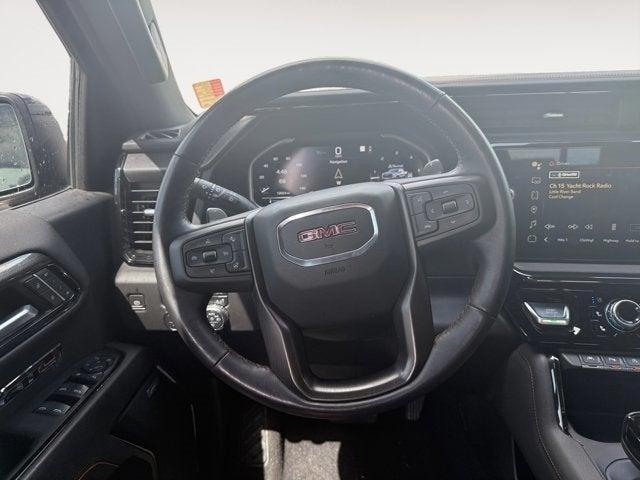 used 2023 GMC Sierra 1500 car, priced at $57,784
