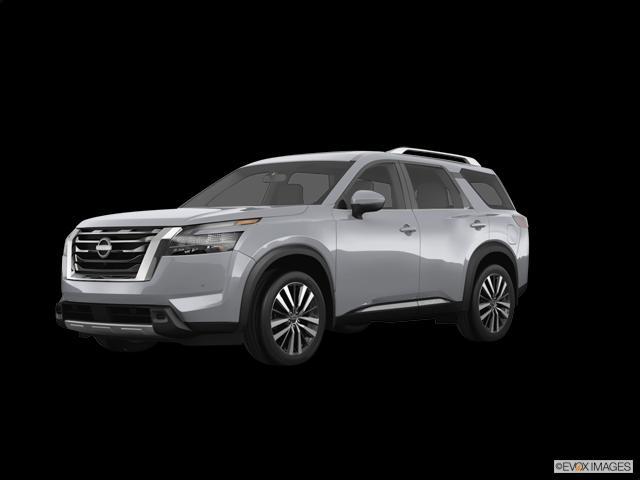new 2025 Nissan Pathfinder car