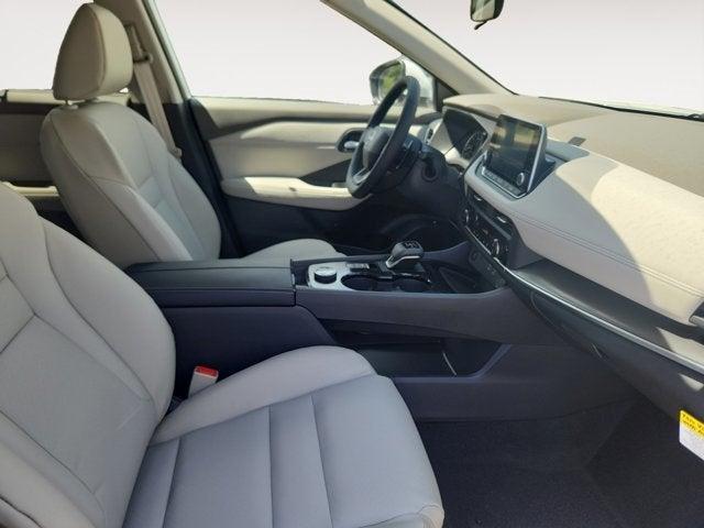 new 2025 Nissan Rogue car, priced at $35,835