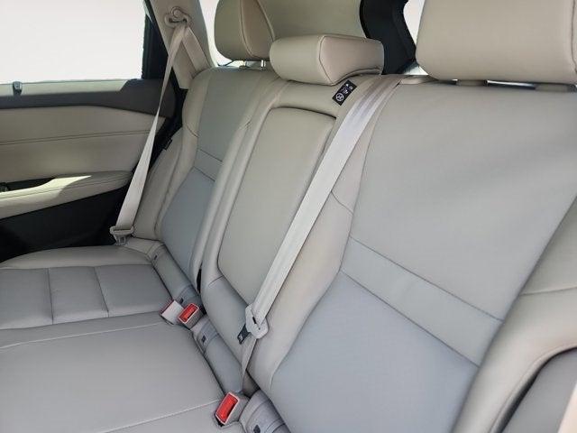 new 2025 Nissan Rogue car, priced at $35,835