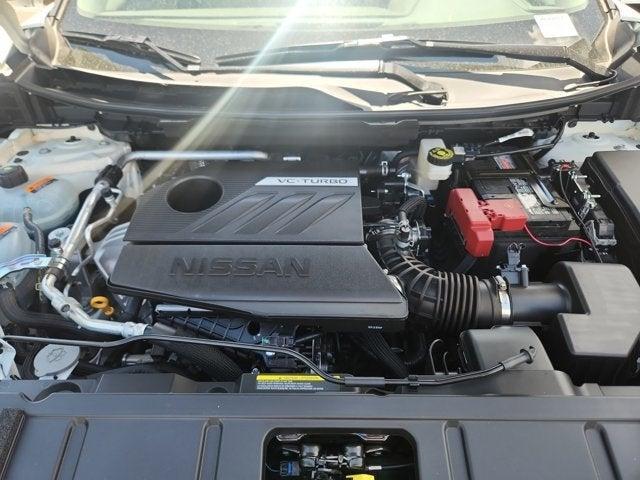 new 2025 Nissan Rogue car, priced at $35,835