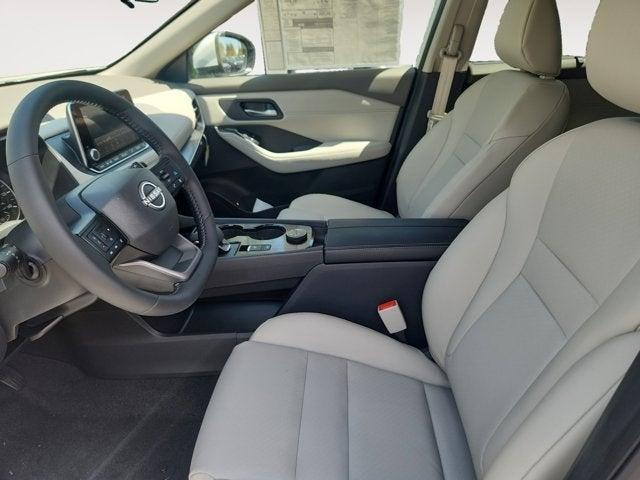 new 2025 Nissan Rogue car, priced at $35,835