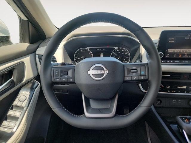 new 2025 Nissan Rogue car, priced at $35,835