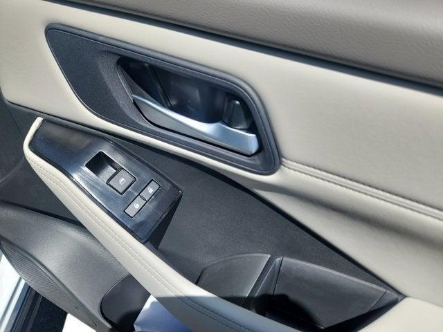 new 2025 Nissan Rogue car, priced at $35,835