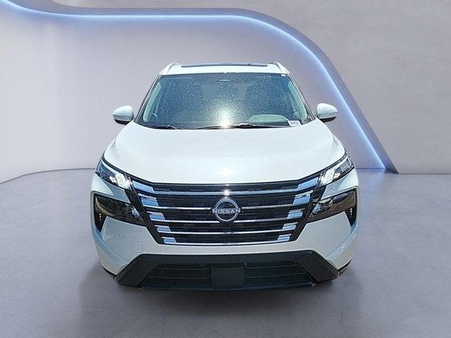 new 2025 Nissan Rogue car, priced at $35,835