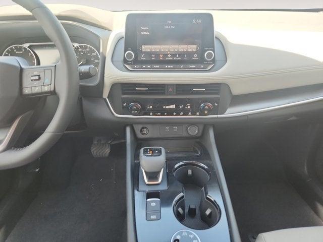 new 2025 Nissan Rogue car, priced at $35,835