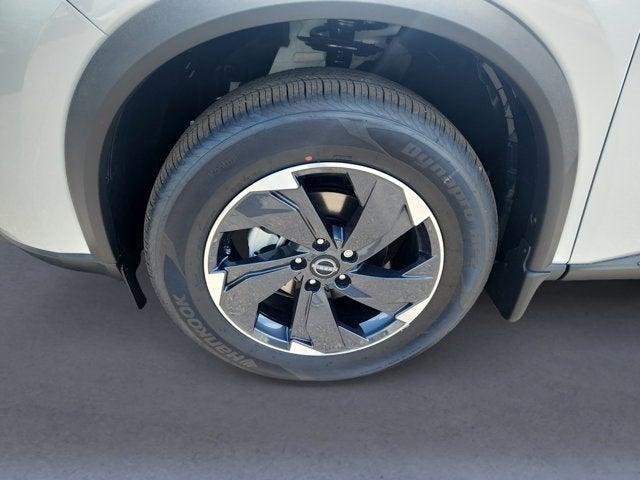 new 2025 Nissan Rogue car, priced at $35,835