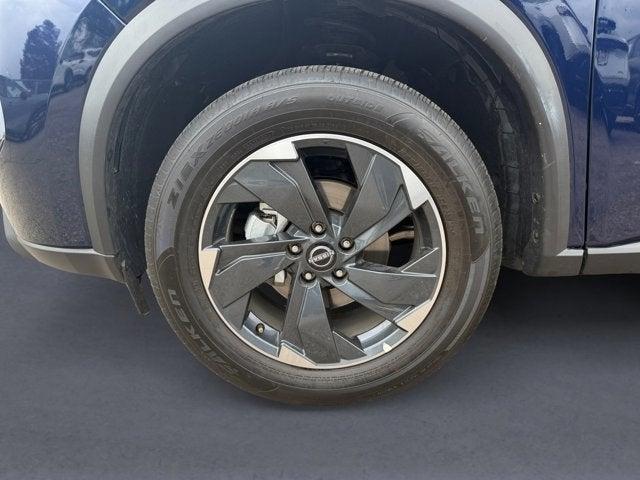 used 2025 Nissan Rogue car, priced at $28,290